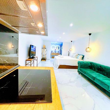 El FaroGarden Boutiqueアパートメント エクステリア 写真