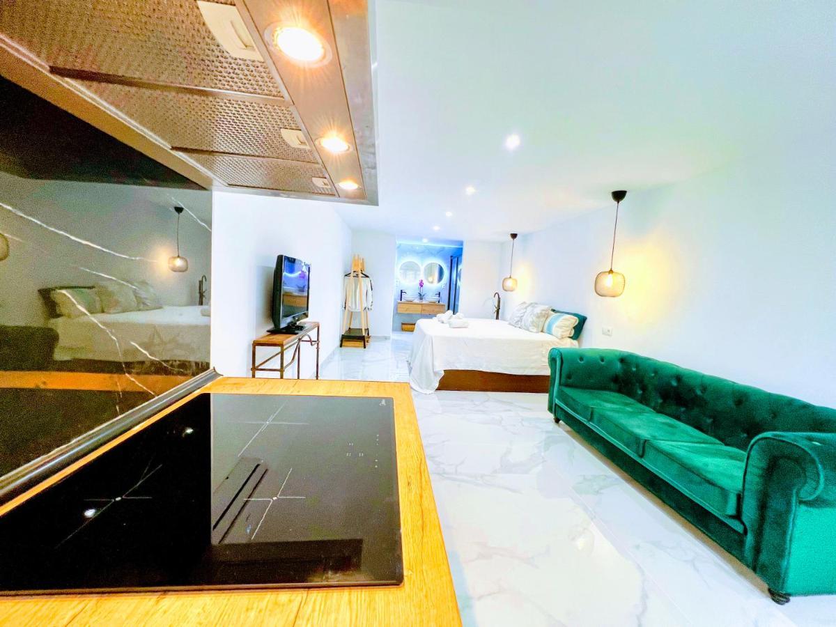El FaroGarden Boutiqueアパートメント エクステリア 写真